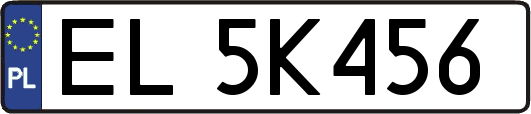 EL5K456