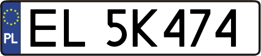 EL5K474