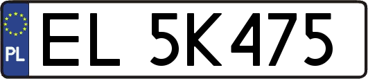 EL5K475