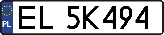 EL5K494