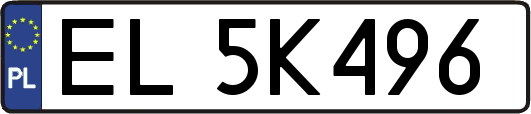 EL5K496