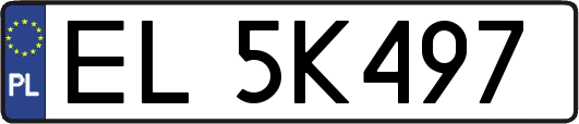 EL5K497