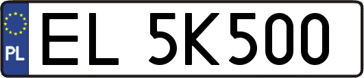 EL5K500