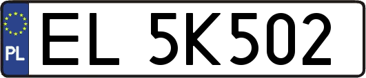 EL5K502