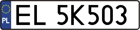 EL5K503