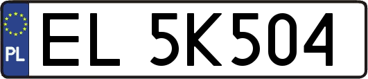 EL5K504
