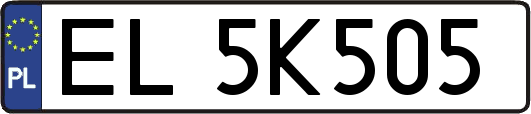 EL5K505