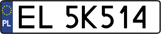 EL5K514
