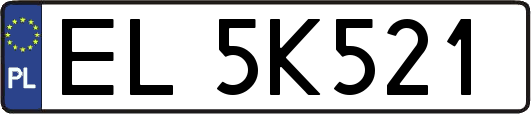 EL5K521