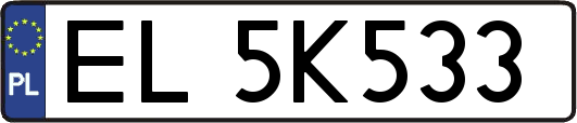 EL5K533
