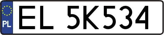 EL5K534