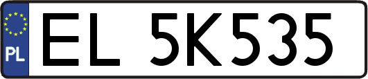 EL5K535