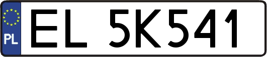 EL5K541