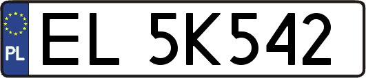 EL5K542