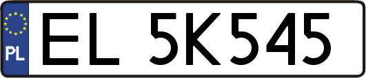 EL5K545
