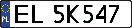 EL5K547