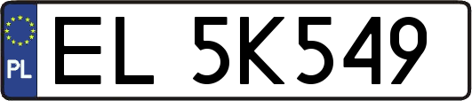 EL5K549