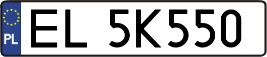 EL5K550