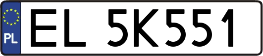 EL5K551