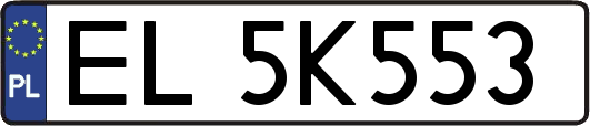 EL5K553