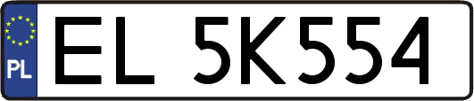 EL5K554