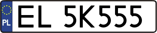 EL5K555
