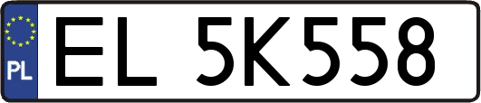 EL5K558