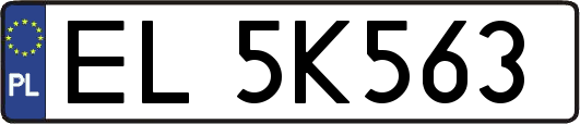 EL5K563