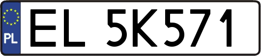 EL5K571