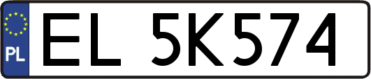 EL5K574