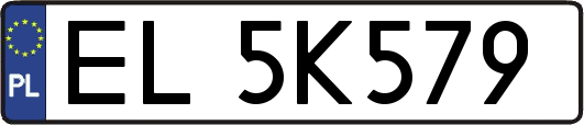 EL5K579