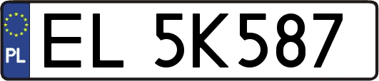 EL5K587