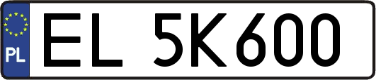 EL5K600