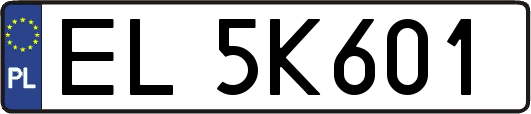 EL5K601