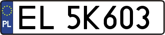 EL5K603
