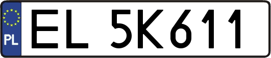 EL5K611