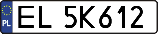 EL5K612