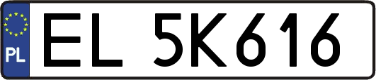 EL5K616
