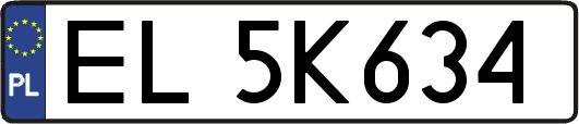 EL5K634