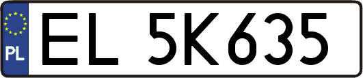 EL5K635