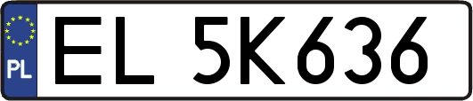 EL5K636