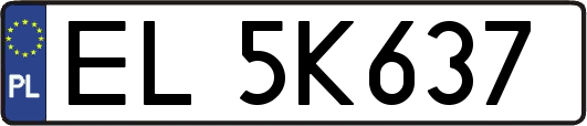 EL5K637
