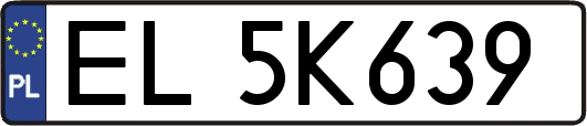 EL5K639