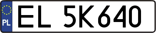 EL5K640