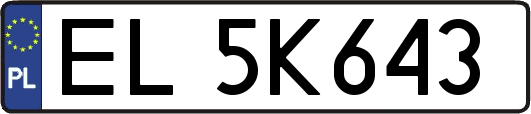 EL5K643
