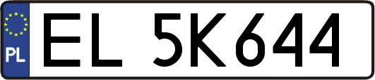 EL5K644