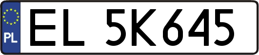 EL5K645