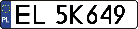 EL5K649