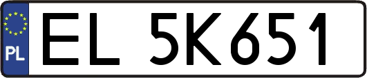 EL5K651