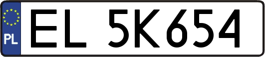 EL5K654